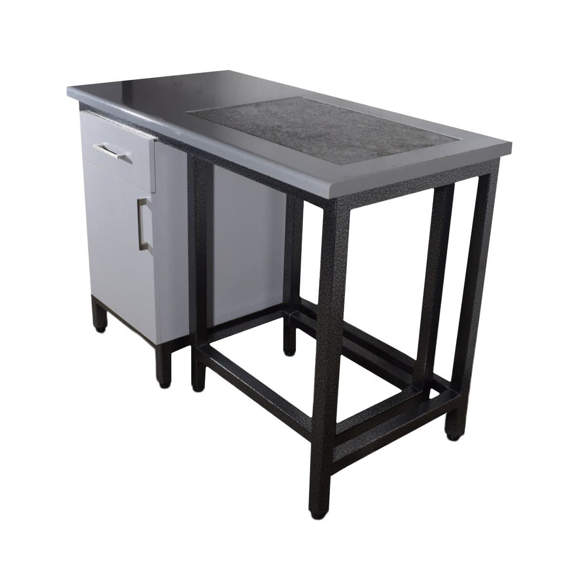 Стол весовой в комплекте с антивибрационным столом